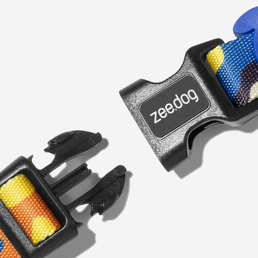 Ошейник ARTSY Zee.Dog, размер M