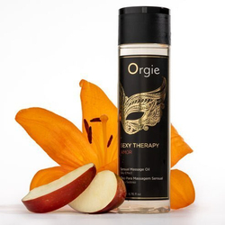 Минеральное массажное масло Orgie SEXY THERAPY AMOR, 200 мл