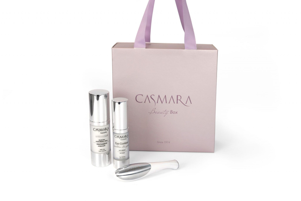 CASMARA  Antioxidant Christmas Beauty Box 2022