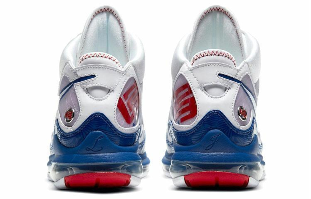 Кроссовки Nike Lebron 7 Qs "Baseball Blue" 7