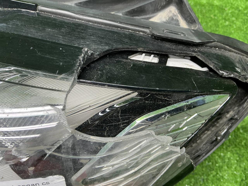 Битая Фара левая Changan CS35PLUS (2021-н.в.) LED