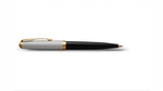 Шариковая ручка Parker 51 Premium Black GT, стержень: M, цвет чернил: black, в подарочной упаковке.
