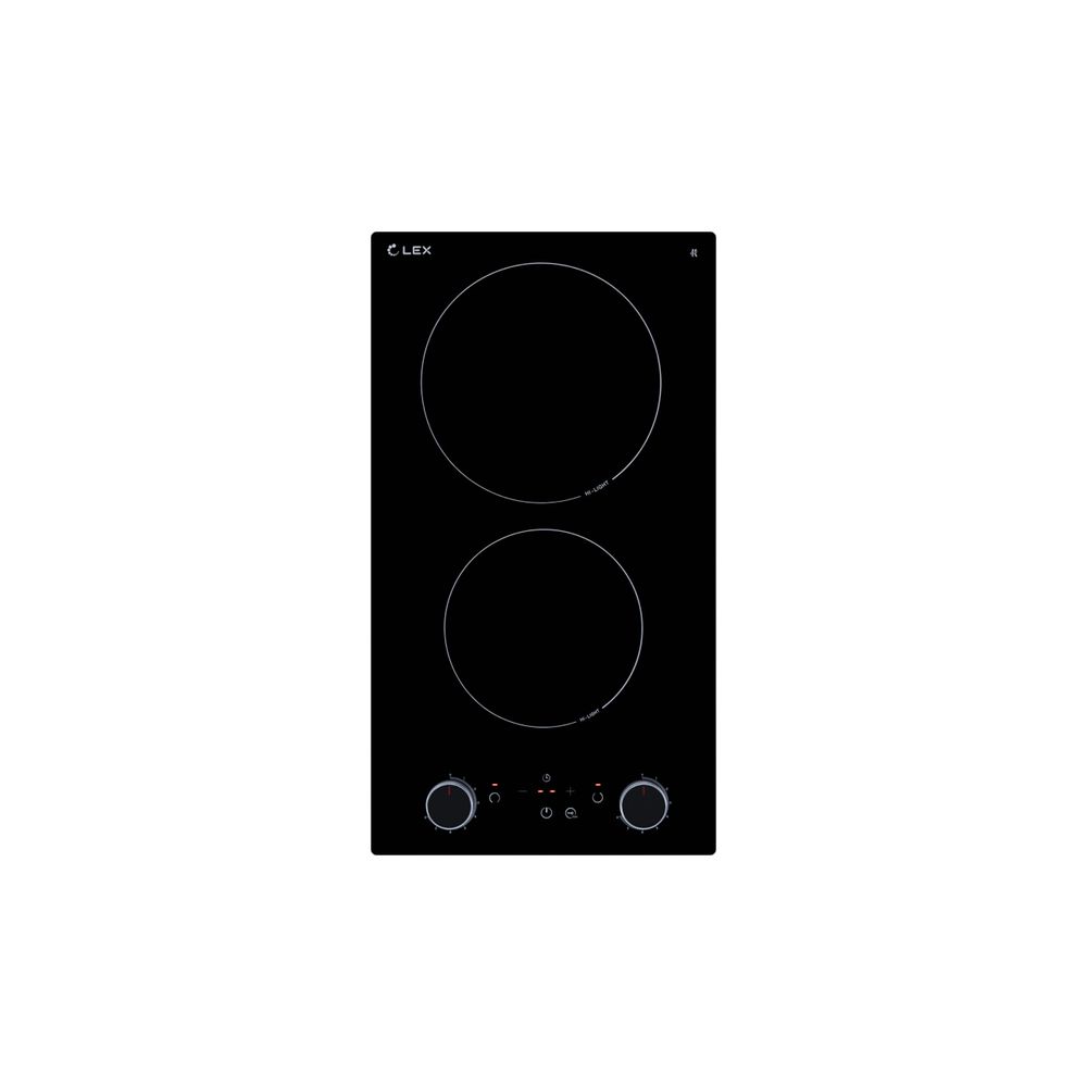 Варочная поверхность Lex EVH 320M BL