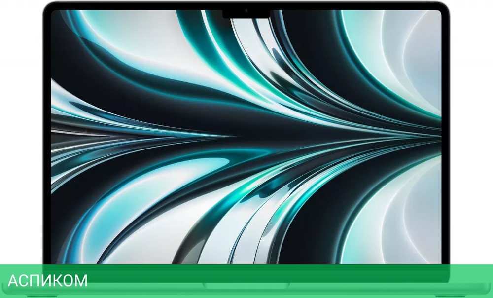 Ноутбук Apple Macbook Air 13" M2 2022 Z15W00Y03