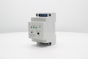 Реле контроля напряжения  РНПП-311М  2 перекидных контакта  Новатек-Электро