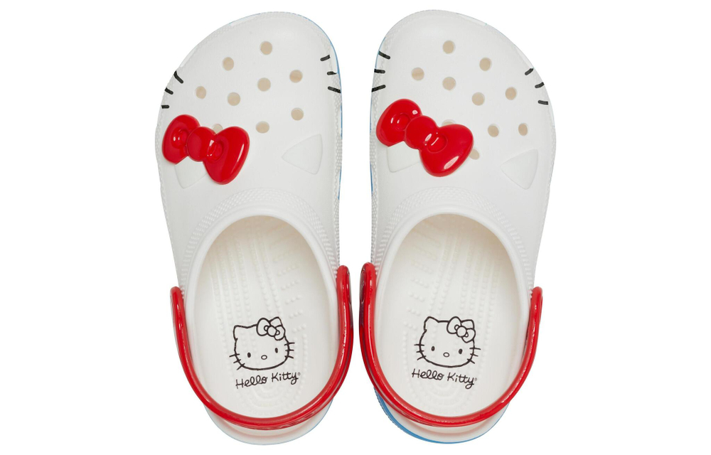 Hello Kitty X Crocs Classic Clog