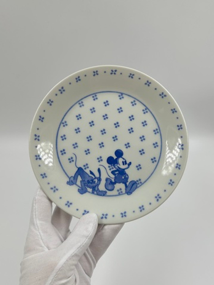 Тарелка 16см Микки Маус Disney by Sango
