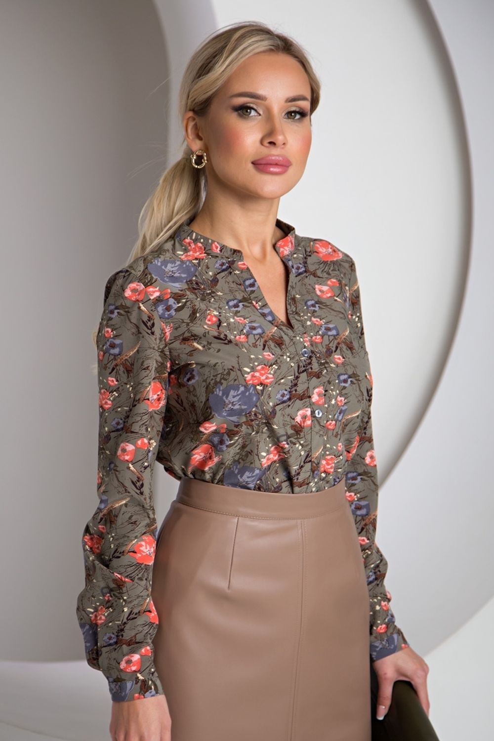 Юбка Шанти №3 Valentina