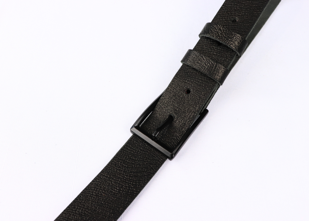 Ремень черный + Плита Слон