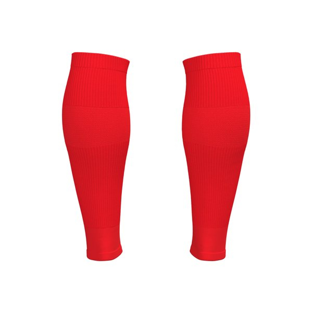 Гольфы Evolution MatchFit Sleeve Sock — Academy red