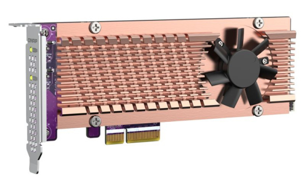 Карта расширения QNAP QM2-2P-244A