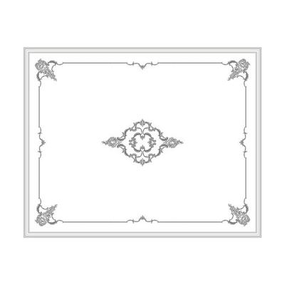 Потолок RODECOR Захаржевский Ф1 88301RC**