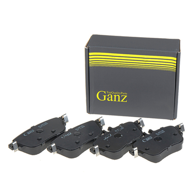 Колодки GANZ задние MB W213 2016 Арт.:GIJ09198