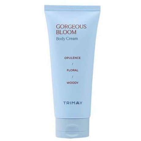 Крем для тела парфюмированный с ароматом сандала и пачули Trimay Gorgeous Bloom Body Cream