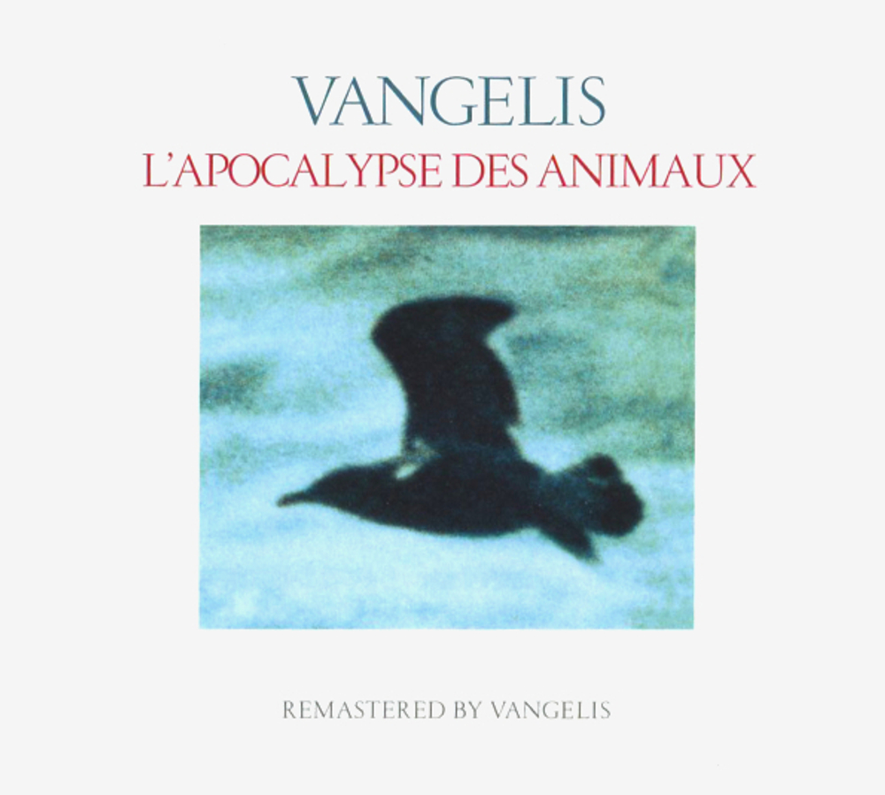 Vangelis / L'Apocalypse Des Animaux (CD)