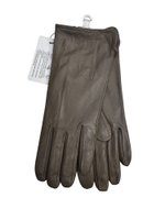 Перчатки. Женские. Материал верха: Кожаные. Подклад: Трикотаж-шерсть. 5 шт в упаковке.