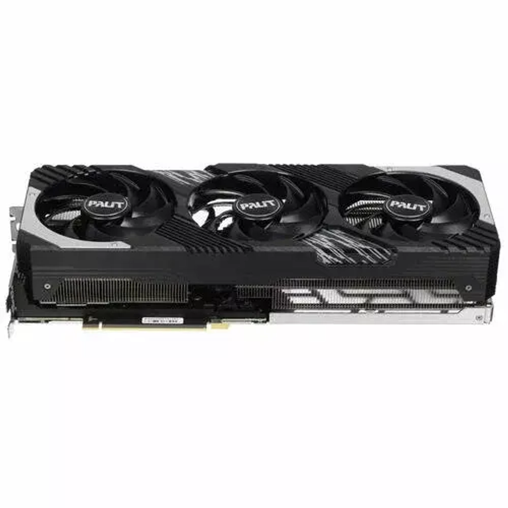 Видеокарта PCIE16 RTX4070 12GB 4070 GAMINGPRO OC 12GB PALIT