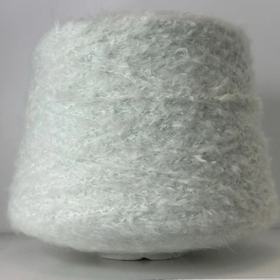 ASTRAKAN - Luxury Selection by Ri.Go; 19% мохер, 19% альпака, 28% меринос, 27% п/с, 8% п/а; 160м/100гр; col. 2125, цвет: светлая мята