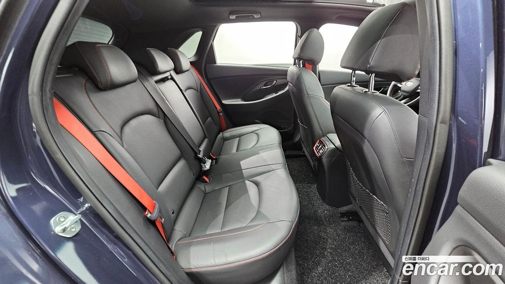 Hyundai i30 (PD) 1.6 Turbo (08.2020)