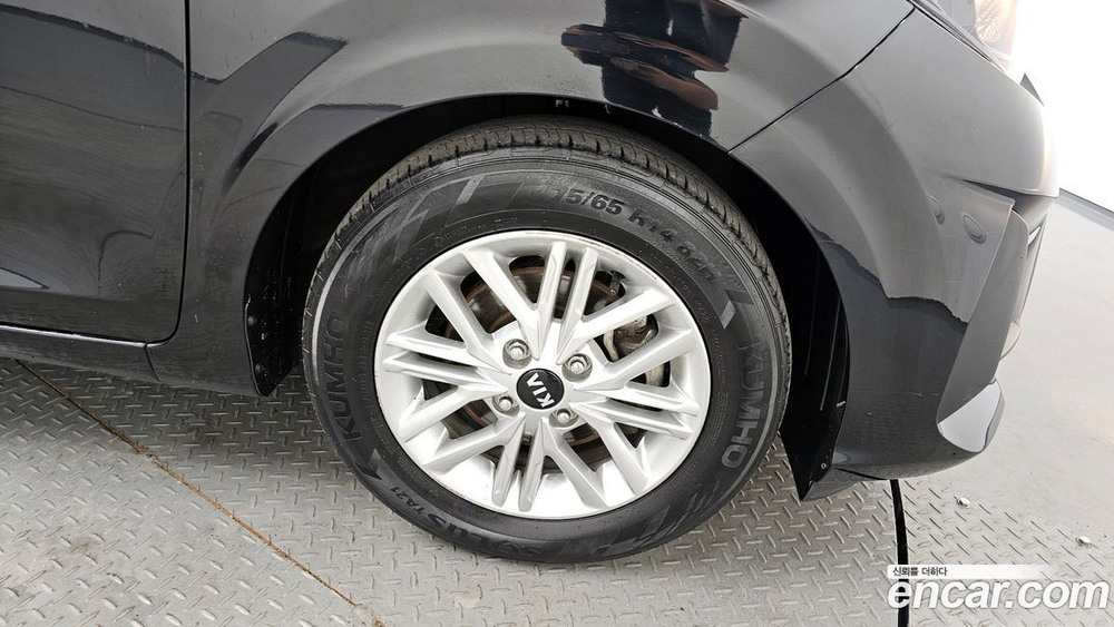 Kia Morning Urban (JA) Prestige (02.2021)