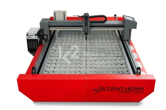 Машина плазменной резки ULTRATHERM MTRP