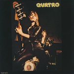 Suzi Quatro / Quatro (CD)