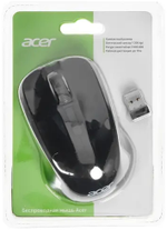 Мышь Acer OMR010 черный