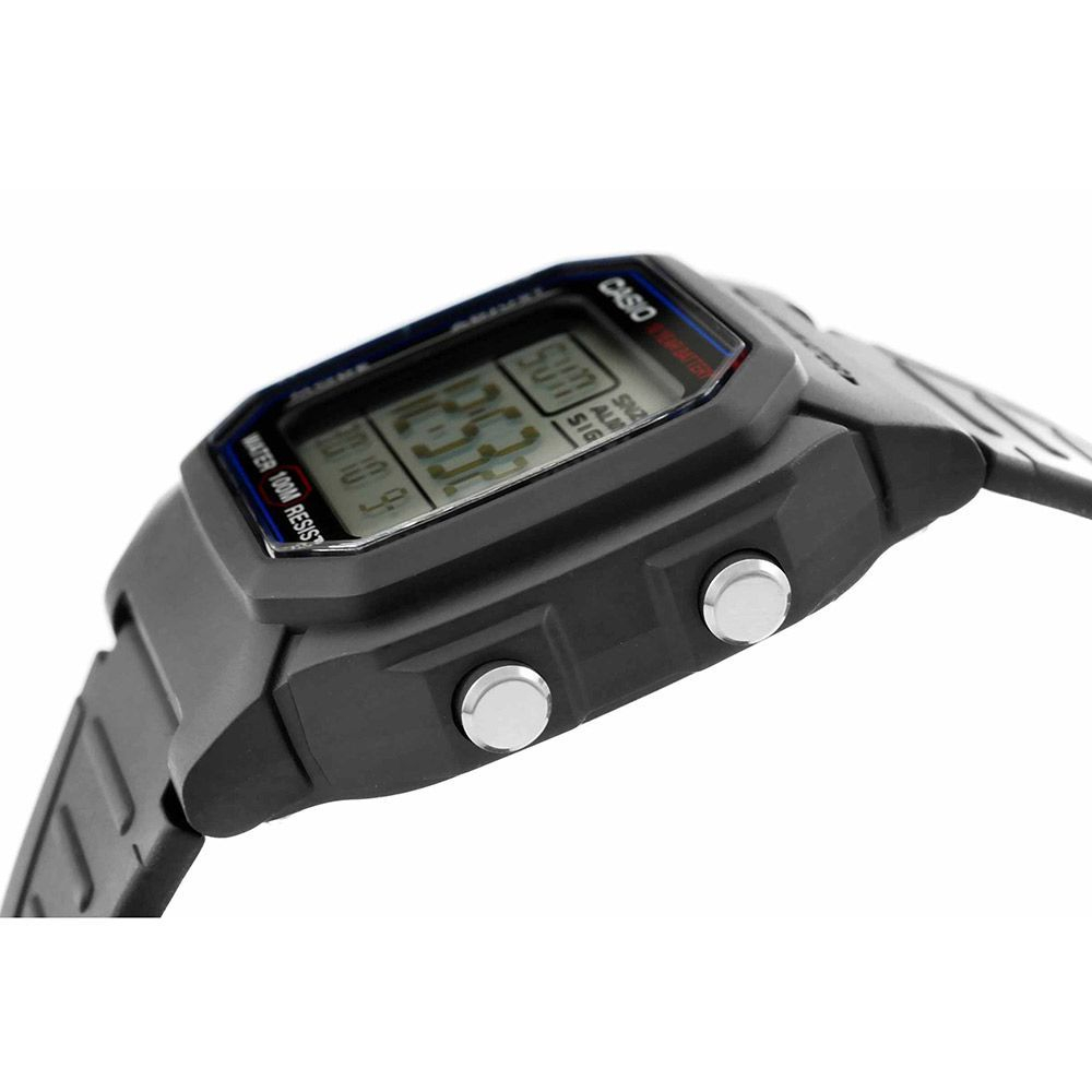 Японские наручные часы Casio Collection W-800H-1A