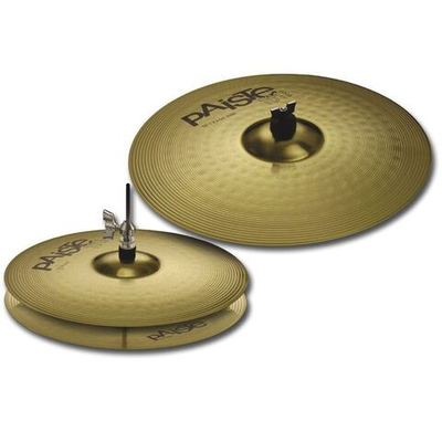 Набор тарелок Paiste 101 Brass Essential Set (14"/18")