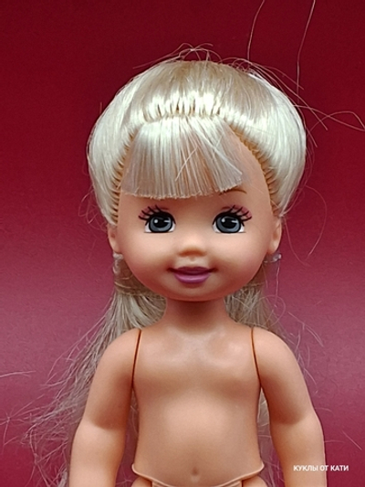 Кукла Барби - Келли 90х 03850