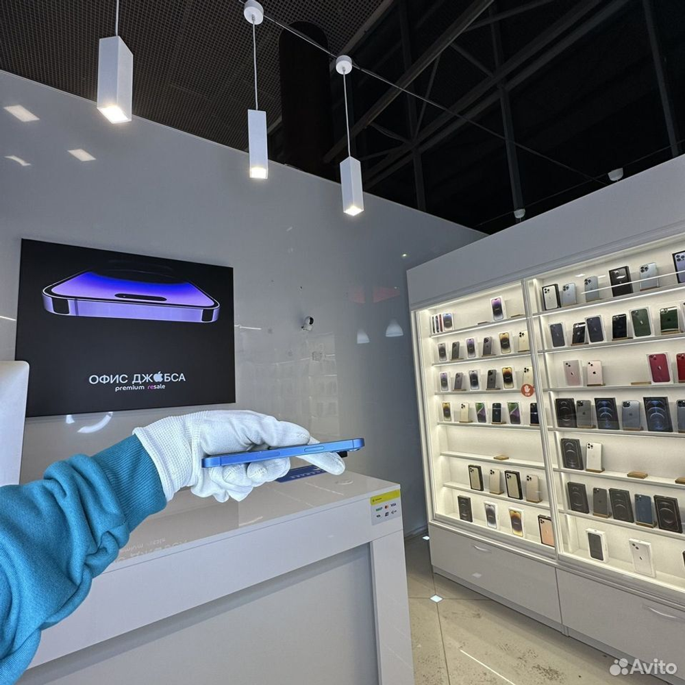 iPhone 13, 128 ГБ б/у