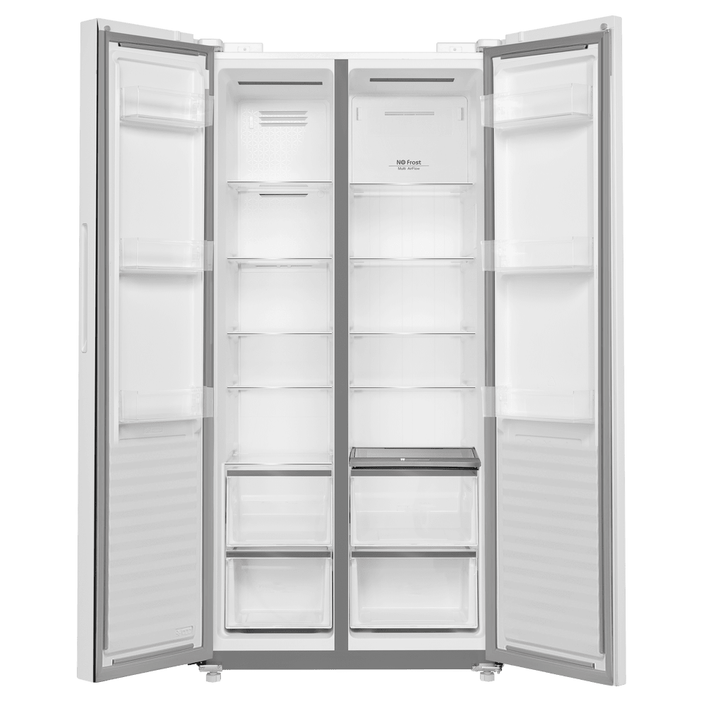 Холодильник Maunfeld MFF191NFPW