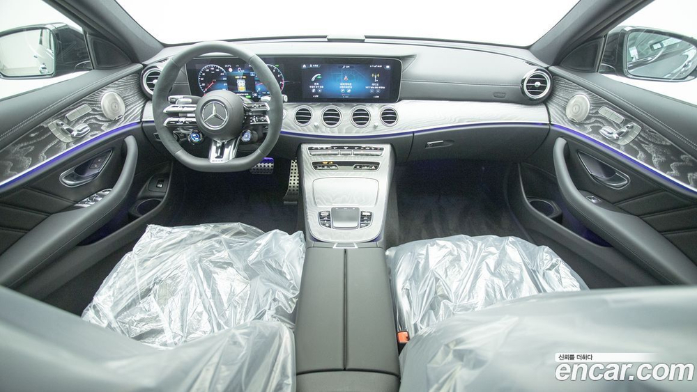 Mercedes-Benz E-Class W213 E53 AMG 4MATIC+ (12.2022)