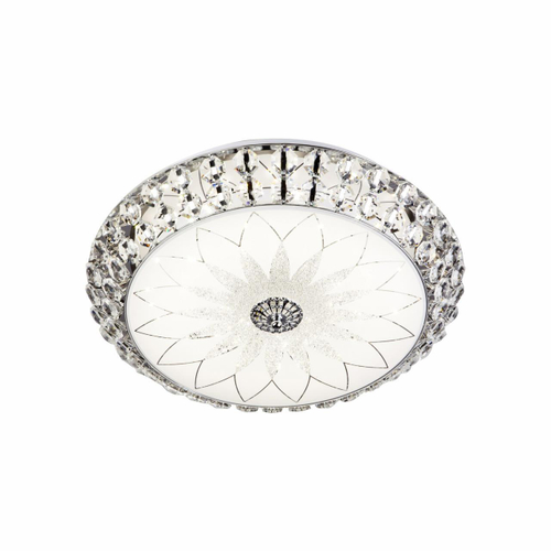 Потолочный светодиодный светильник LED4U L1111-400 CR