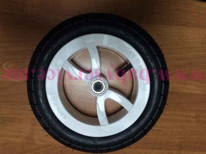 Колесо переднее 10