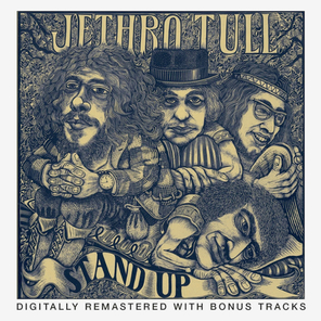 Jethro Tull / Stand Up (CD)