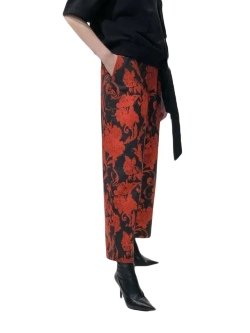 Брюки casual W Dries Van Noten