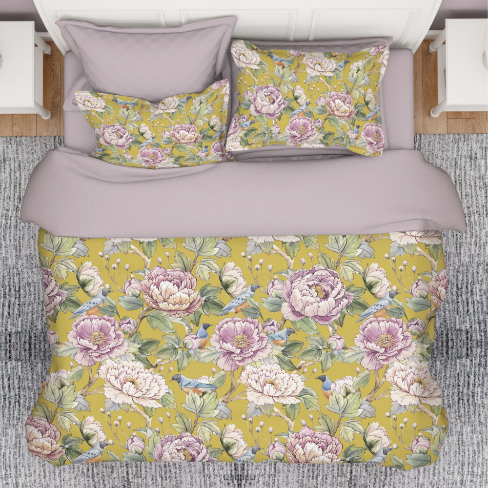 Постельное белье Valtery RS-406 сатин