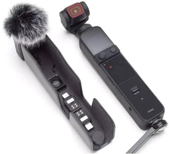 Экшн-камера DJI Pocket 2 Creator Combo
