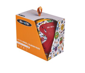 Комплект защиты Монстрики S BOX