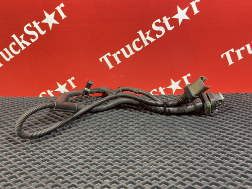 Проводка двигателя 2018г