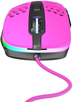 Мышь Xtrfy XG-M4-RGB-PINK розовый