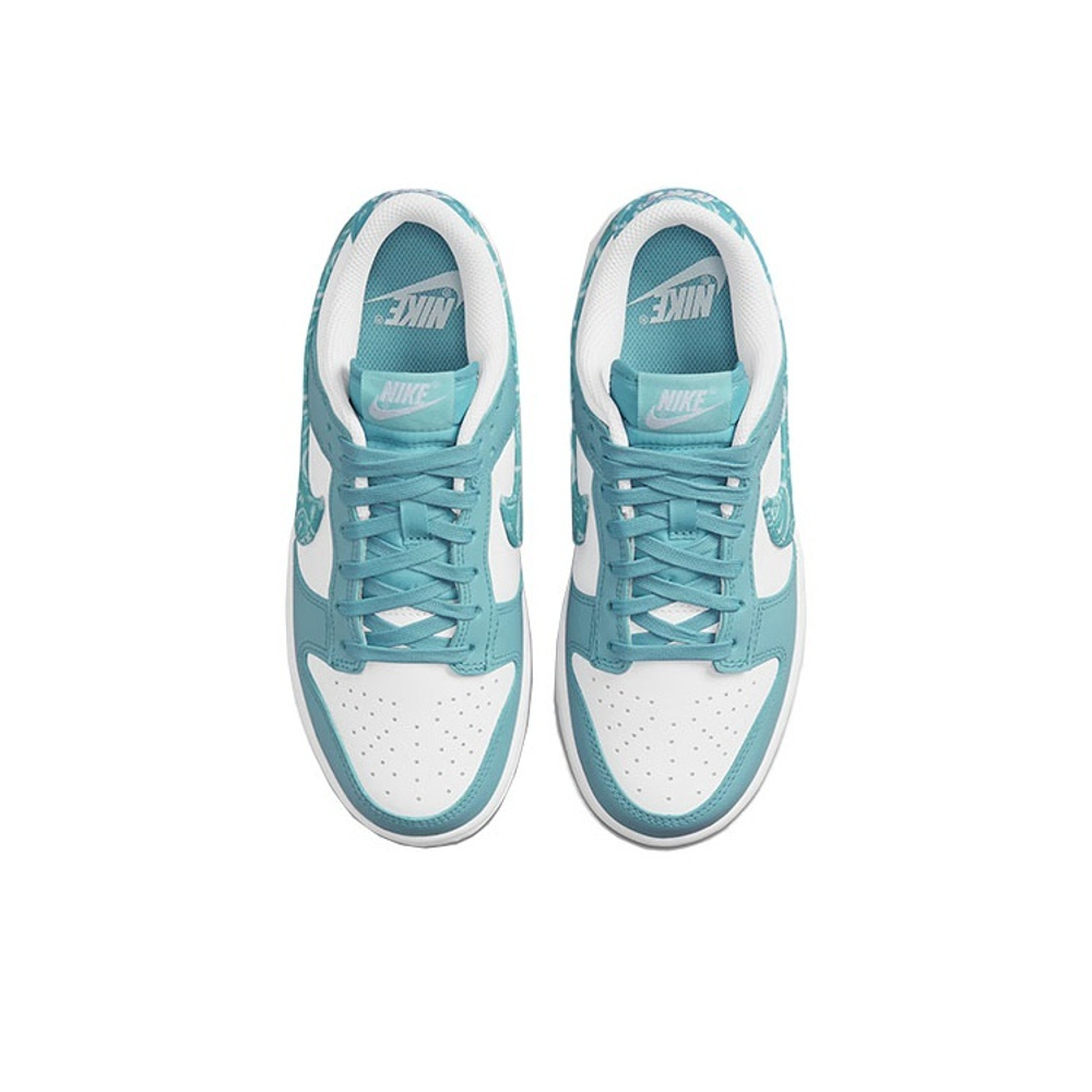 Nike Dunk Low Essential Paisley Pack Worn Blue Women's