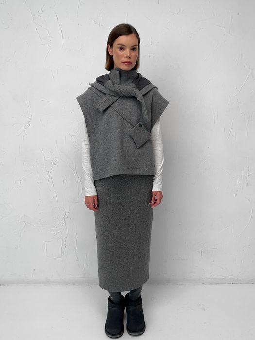 ШТРИПКИ ТЕЛЬ ГРАФИТ СО СТРАЗАМИ