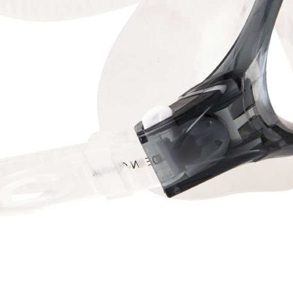 Очки-маска для плавания Seac Vision HD красный