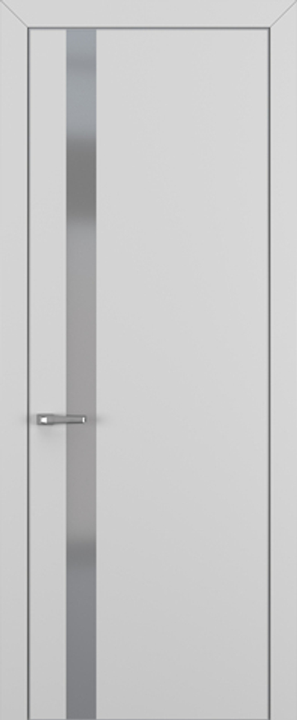 Межкомнатная дверь Квалитет ПО К2 ALU