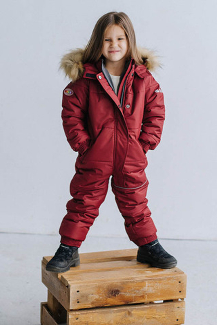 Комбинезон KIDS зимний (мембрана)