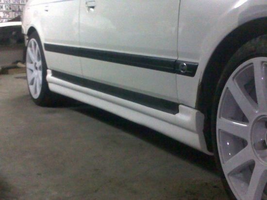 Обвес Rieger для Audi 100C4/A6C4