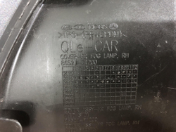 Накладка ПТФ правая Kia Sportage 4 (QL) 16-18 Б/У Оригинал 86528F1200