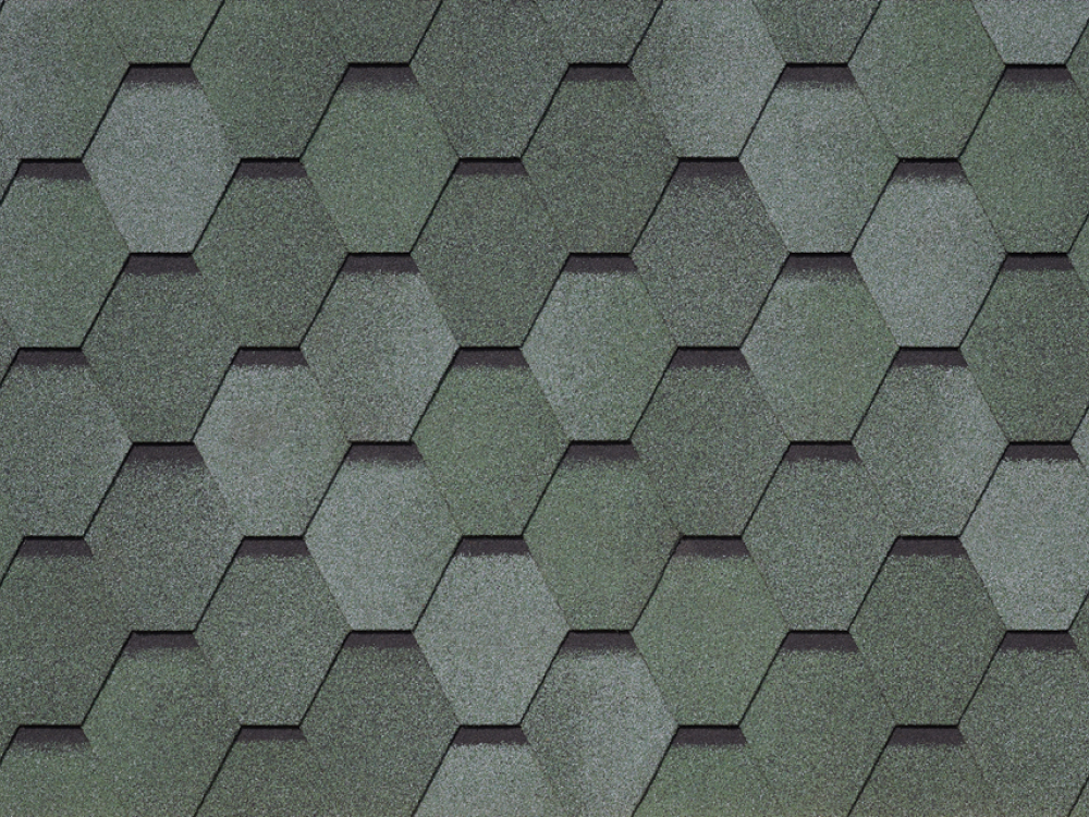 Гибкая черепица Business Plus Mosaik